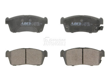 Kocione plocice ABE za Suzuki Wagon R+ od 2003. do 2005. god.