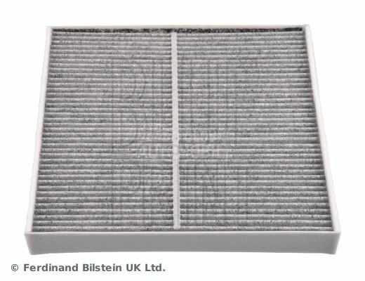 Filter kabine Blue Print