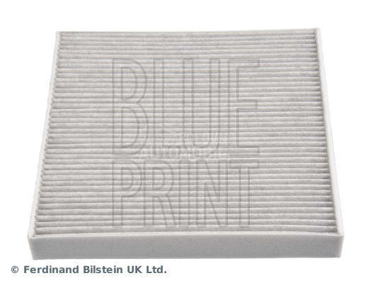 Filter kabine Blue Print