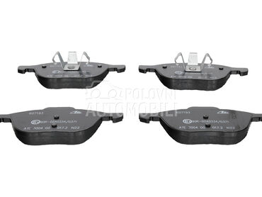 Kocione plocice za Volvo C70 od 2006. do 2013. god.