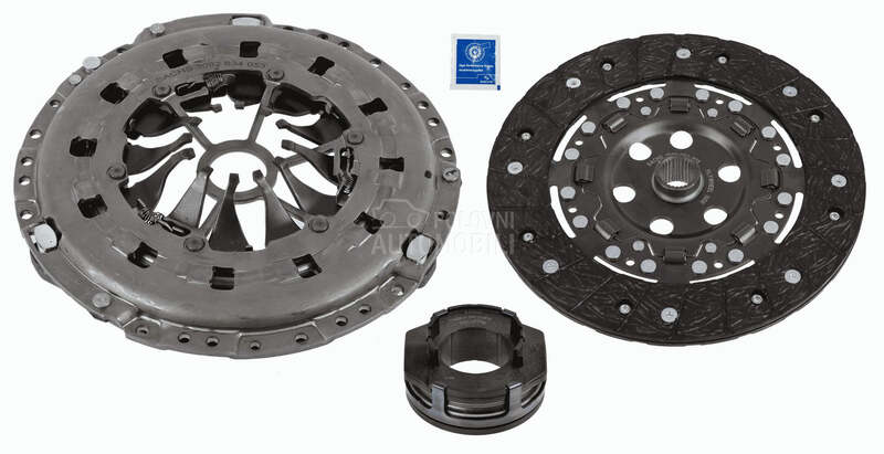 Set kvacila SACHS