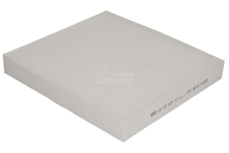 Filter kabine MANN Filter