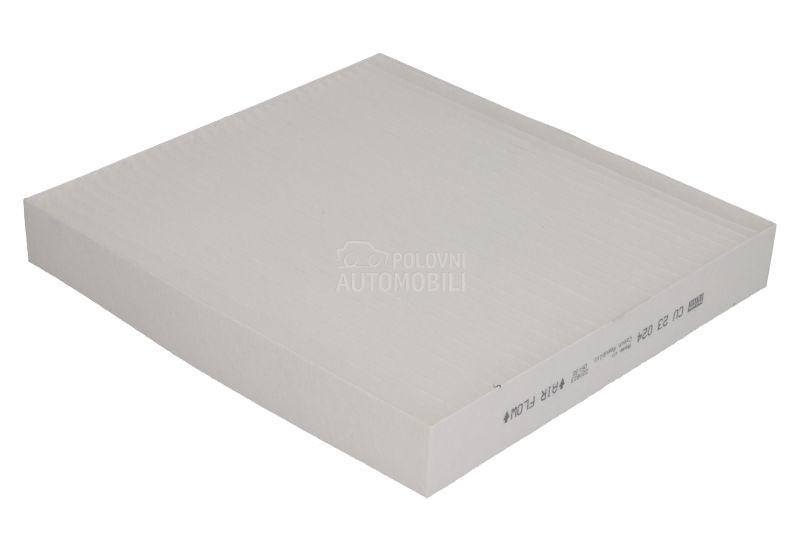 Filter kabine MANN Filter