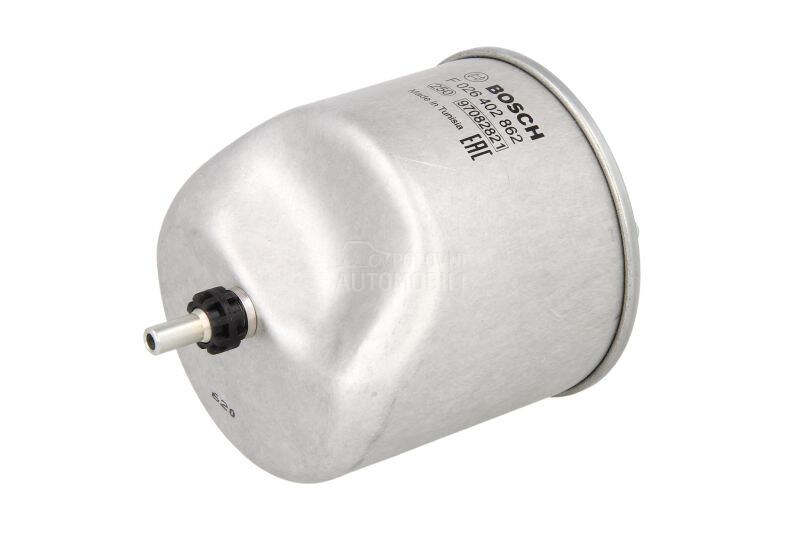 Filter goriva