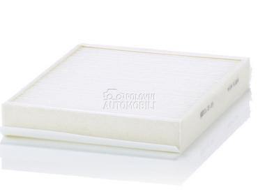 Filter kabine MANN Filter za Mercedes Benz GLC Klasa od 2016. do 2023. god.