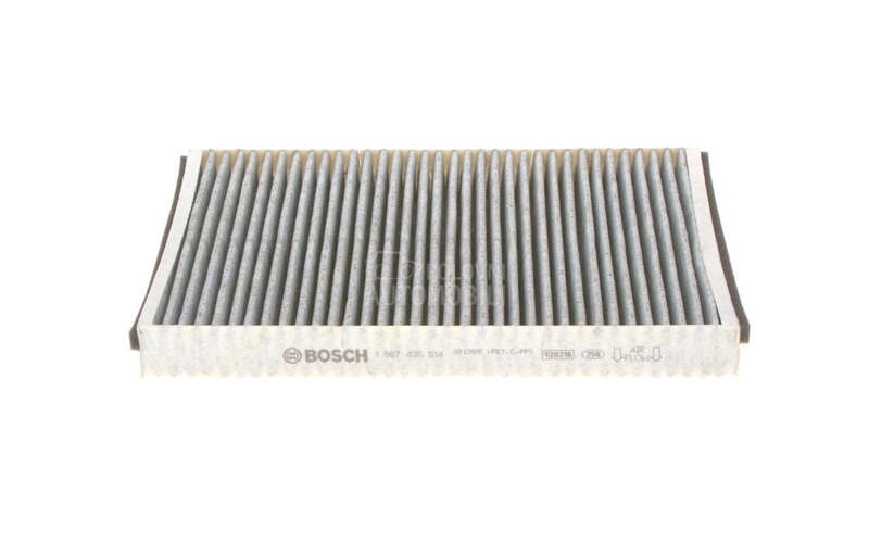 Filter kabine Bosch