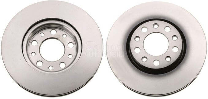 Kocioni disk TRW