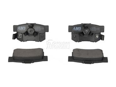 Kocione plocice ABE za Honda Jazz od 2011. do 2014. god.