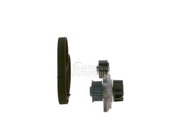 Komplet zupcastog kaisa za Fiat 500X od 2014. do 2022. god.