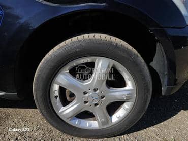 R19 Felne za Mercedes Benz GL Klasa, ML Klasa, ML 250 ... od 2004. do 2010. god.