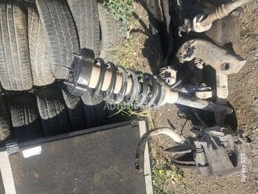 prednji amortizeri za Mercedes Benz CLS 280, CLS 300, CLS 320 ... od 2002. do 2007. god.