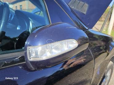 desni retrovizor w164 za Mercedes Benz ML Klasa od 2004. do 2008. god.