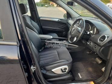 sedišta kao nova za Mercedes Benz ML 280, ML 300, ML 320 ... od 2004. do 2010. god.
