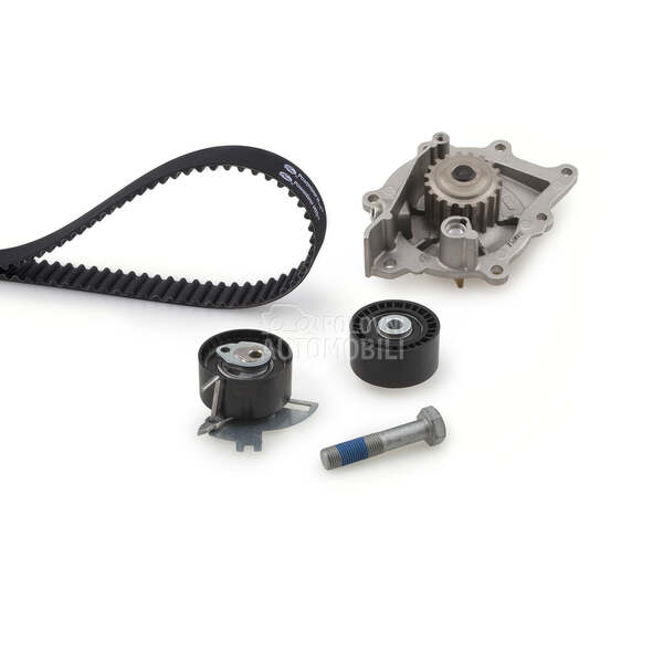 Veliki servis sa pumpom GATES