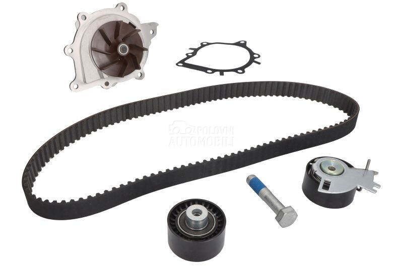 Veliki servis sa pumpom GATES