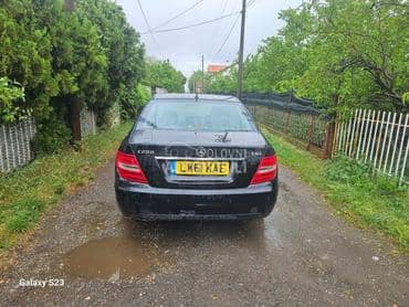 w 204 delovi za Mercedes Benz C Klasa od 2007. do 2013. god.