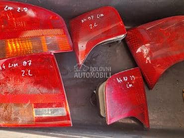 Stop lampe za Audi A4 od 2004. do 2007. god.