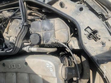 prelivno crevo za Mercedes Benz E Klasa od 2002. do 2007. god.