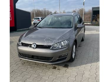 Volkswagen Golf 7 4Motion