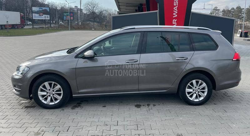 Volkswagen Golf 7 4Motion