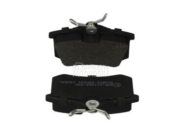 Kocione plocice LPR za Renault Megane od 1996. do 2003. god.