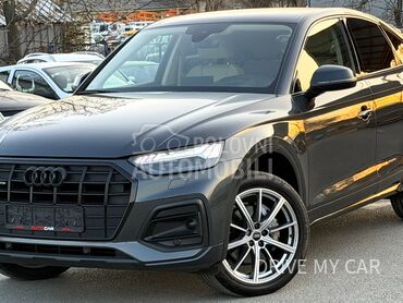 Audi Q5 SB 2.0TDI DESIGN LUX