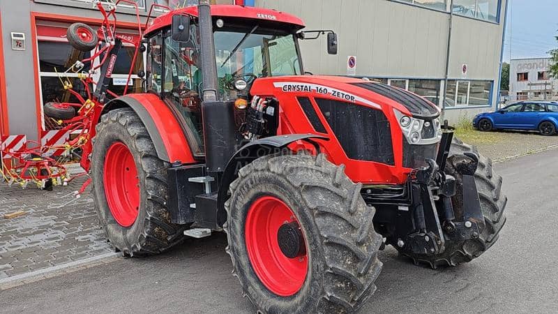 Zetor Crystal 160