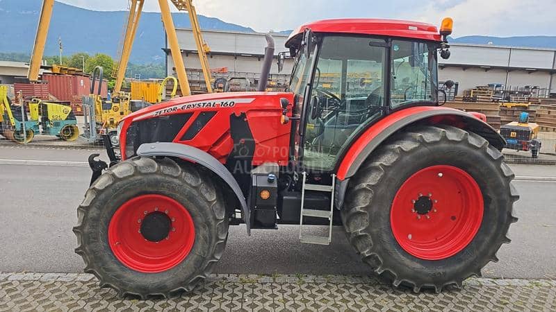 Zetor Crystal 160