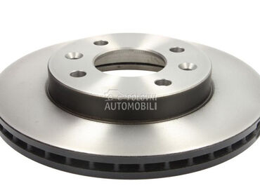 Kocioni disk TRW za Renault Megane od 1996. do 2003. god.