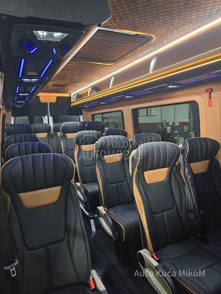 Mercedes Benz MINI BUS 1035e RATA