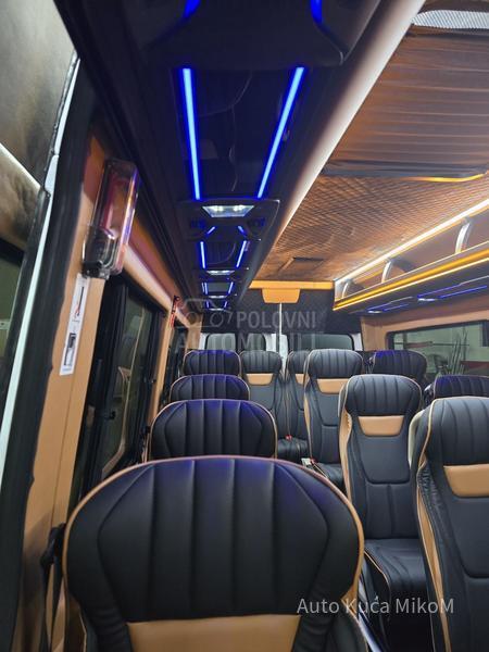 Mercedes Benz MINI BUS 1035e RATA