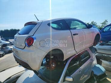 Gepek vrata za Alfa Romeo MiTo od 2008. do 2014. god.