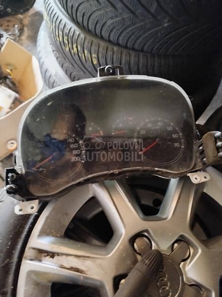 kilometar sat punto 3