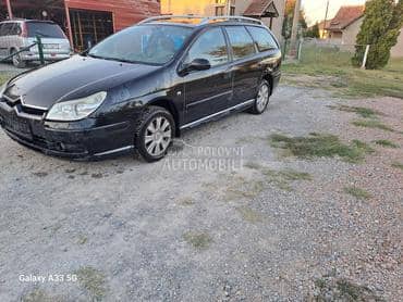 limarija za Citroen C5 od 2001. do 2015. god.
