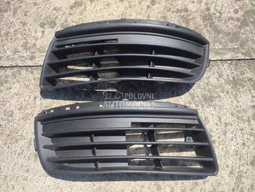Rešetke prednjeg branika za Volkswagen Jetta od 2005. do 2010. god.