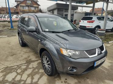 Mitsubishi Outlander 2.0 tdi
