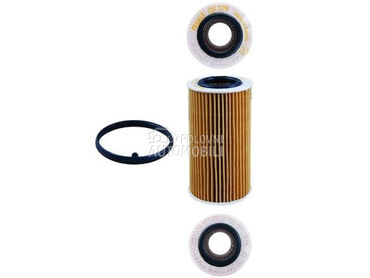 Filter ulja KNECHT za Audi A3 od 2004. do 2013. god.