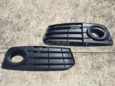 Rešetke prednjeg branika za Audi A4 od 2007. do 2011. god.