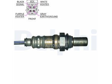 Lambda sonda DELPHI za Nissan Almera od 2000. do 2006. god.