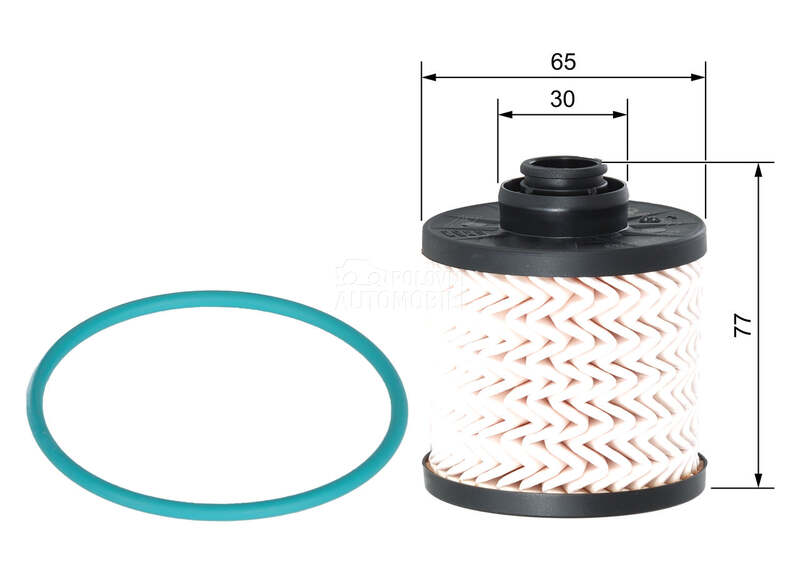 Filter goriva