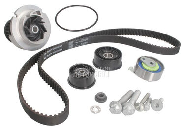 Veliki servis sa pumpom GATES za Opel Vectra od 2002. do 2009. god.