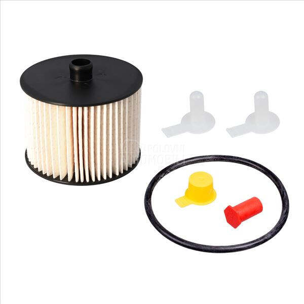 Filter goriva