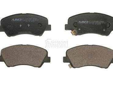 Kocione plocice ABE za Hyundai i30 od 2013. do 2015. god.