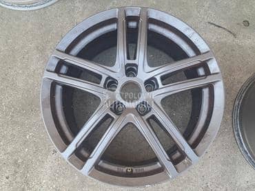 Aluminijumske felne Dezent 18" 5 x 112