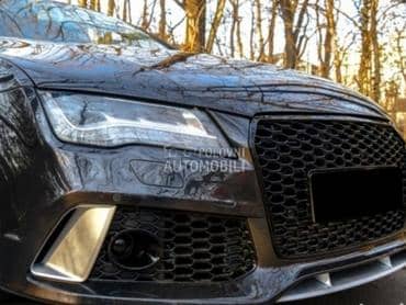 A7 4G Prednji branik RS7 look za Audi A7 od 2010. do 2014. god.
