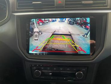 Android Radio Mape Multimedija za Seat Ibiza