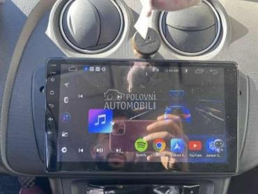 Android Radio Multimedija Mape za Seat Ibiza