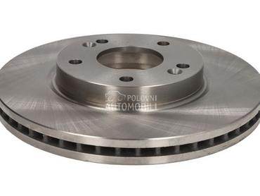 Kočioni disk za Kia Sportage od 2004. do 2010. god.