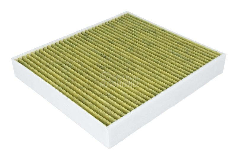 Filter kabine MANN Filter