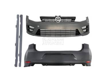 R paket kompletan za Volkswagen Golf 7 od 2011. do 2018. god.